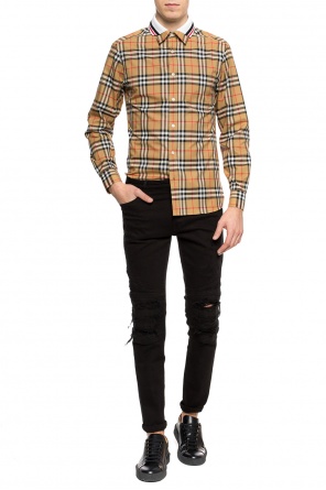 Double-collar shirt, zdjęcie 2 Double-collar shirt od Burberry